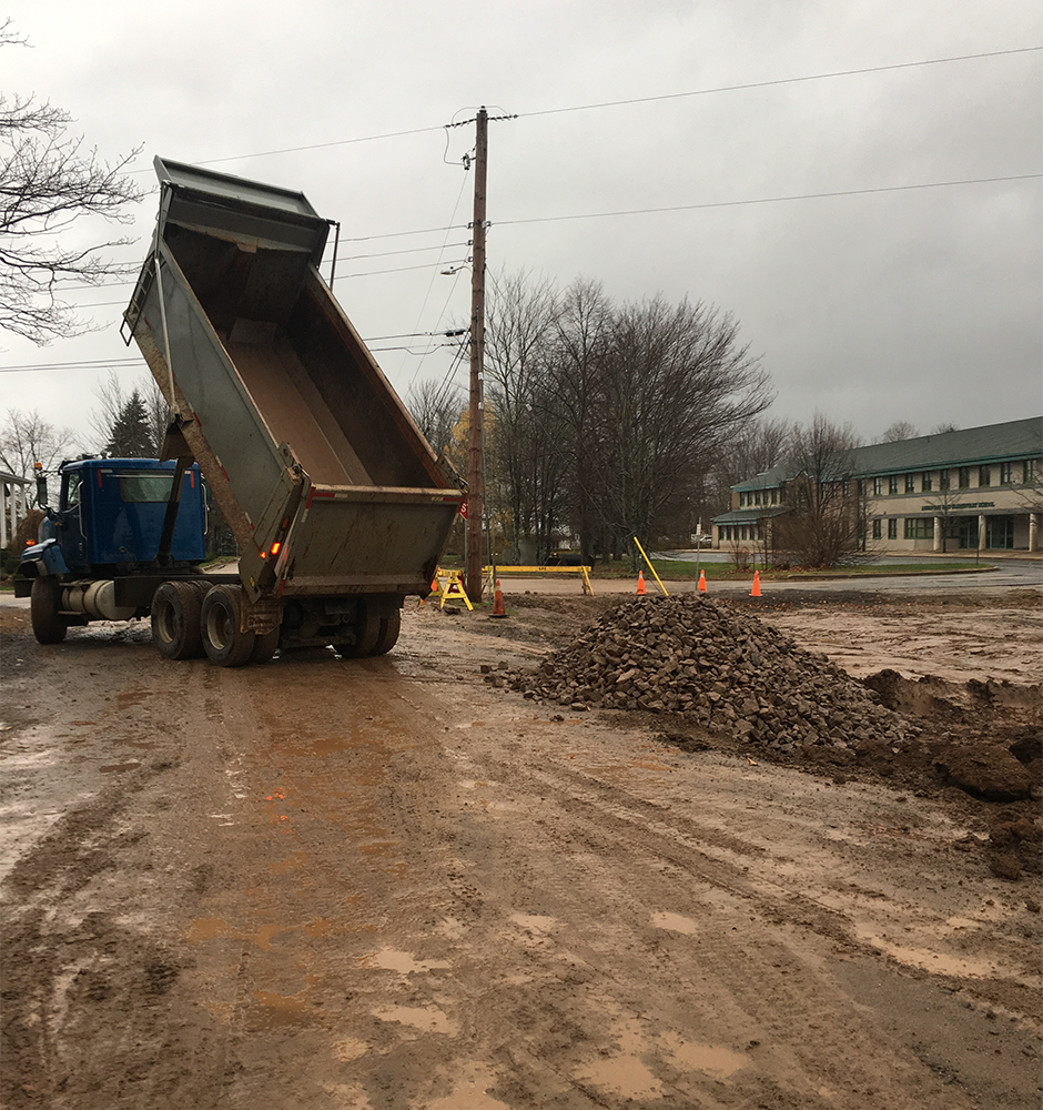 Our Work Gary Parker Excavating